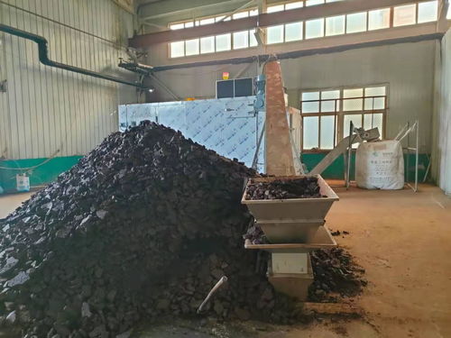 污泥干化機(jī) 實(shí)現(xiàn)高效脫水、深度干化，助力固體廢物污染治理