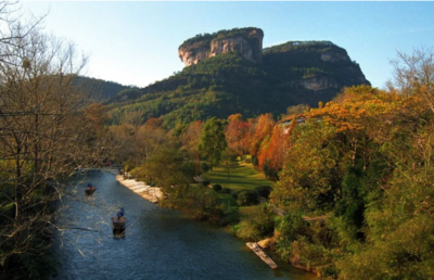 武夷山|春季旅游安全提示
