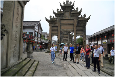 四川內江開展&ldquo;凝聚你我力量讓消費更溫暖&rdquo;活動