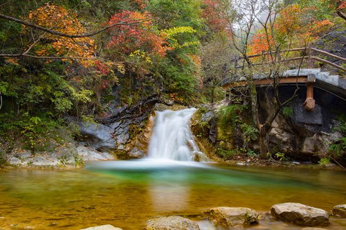 陜西商州 秦嶺江山景區(qū) 古韻國風如此多嬌