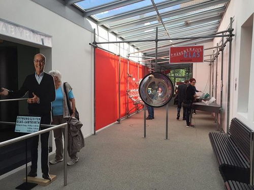 工業旅游,發現玻璃產業之美