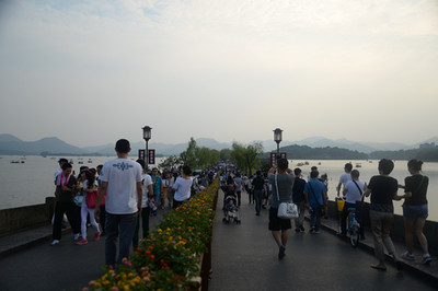 杭州推出多項惠民游覽政策，提升公共服務(wù)品質(zhì)